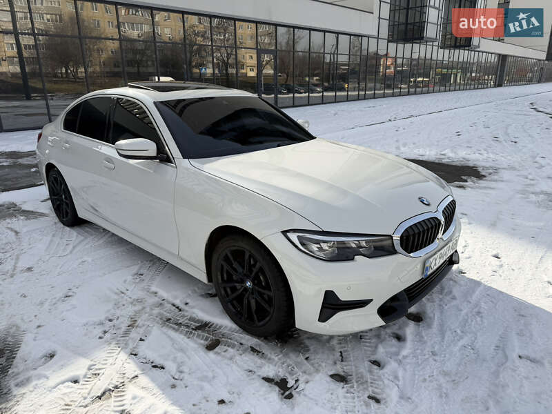 Седан BMW 3 Series 2019 в Днепре