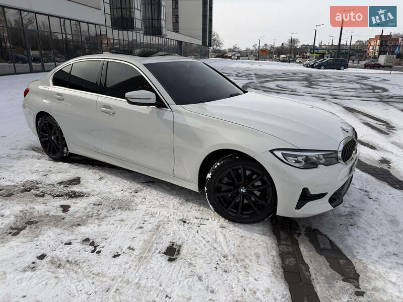 Седан BMW 3 Series 2019 в Днепре
