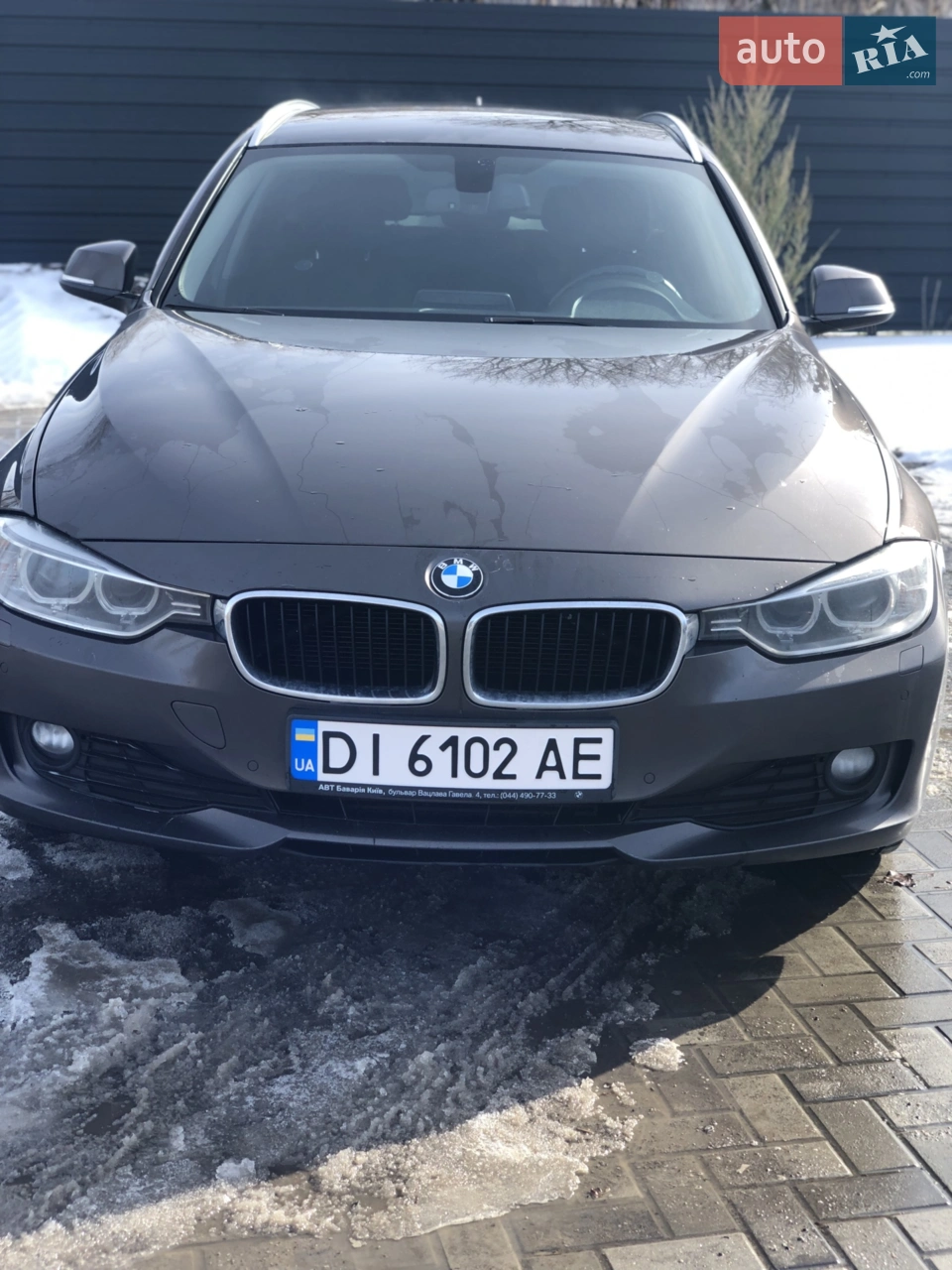 2012 BMW 3er - мініатюра 87