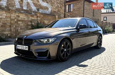 Седан BMW 3 Series 2014 в Черноморске
