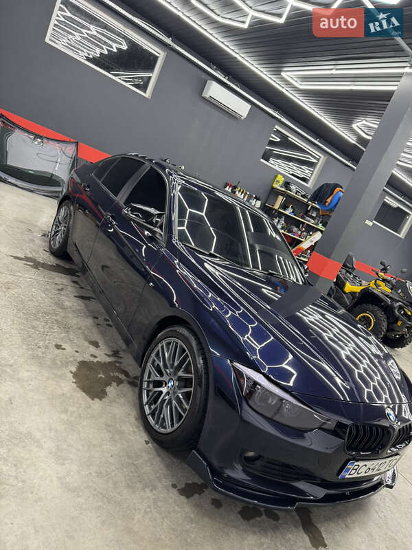 Седан BMW 3 Series 2013 в Ужгороде фото 62 Седан BMW 3 Series 2013 в Ужгороде