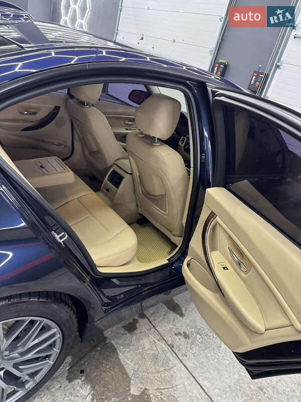 Седан BMW 3 Series 2013 в Ужгороде фото 69 Седан BMW 3 Series 2013 в Ужгороде