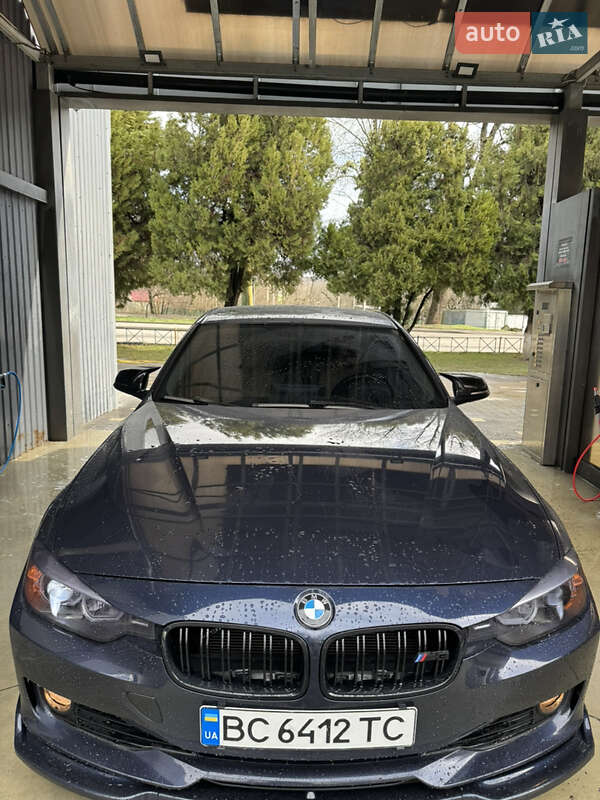 Седан BMW 3 Series 2013 в Ужгороде фото 83 Седан BMW 3 Series 2013 в Ужгороде