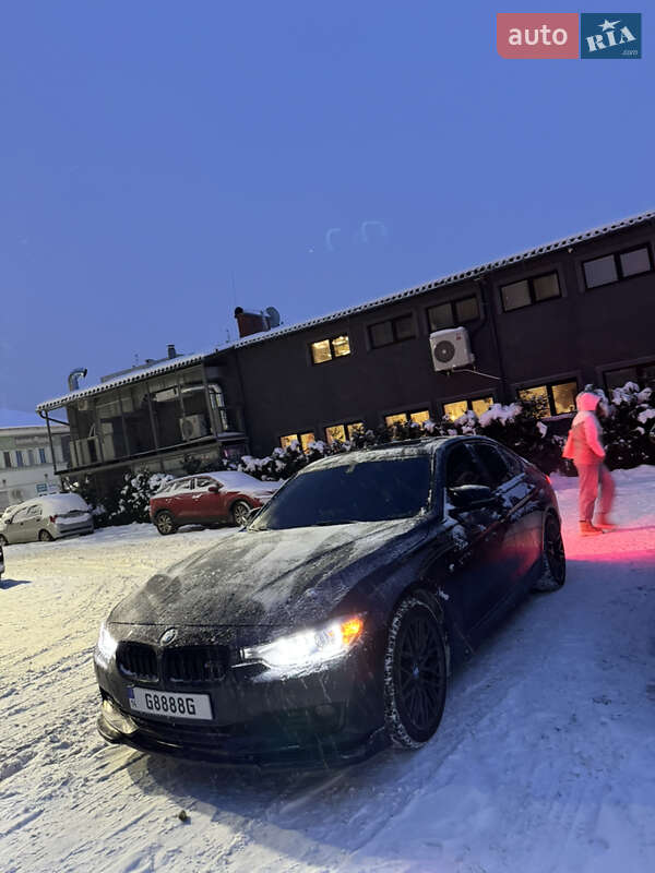 Седан BMW 3 Series 2013 в Ужгороде фото 99 Седан BMW 3 Series 2013 в Ужгороде