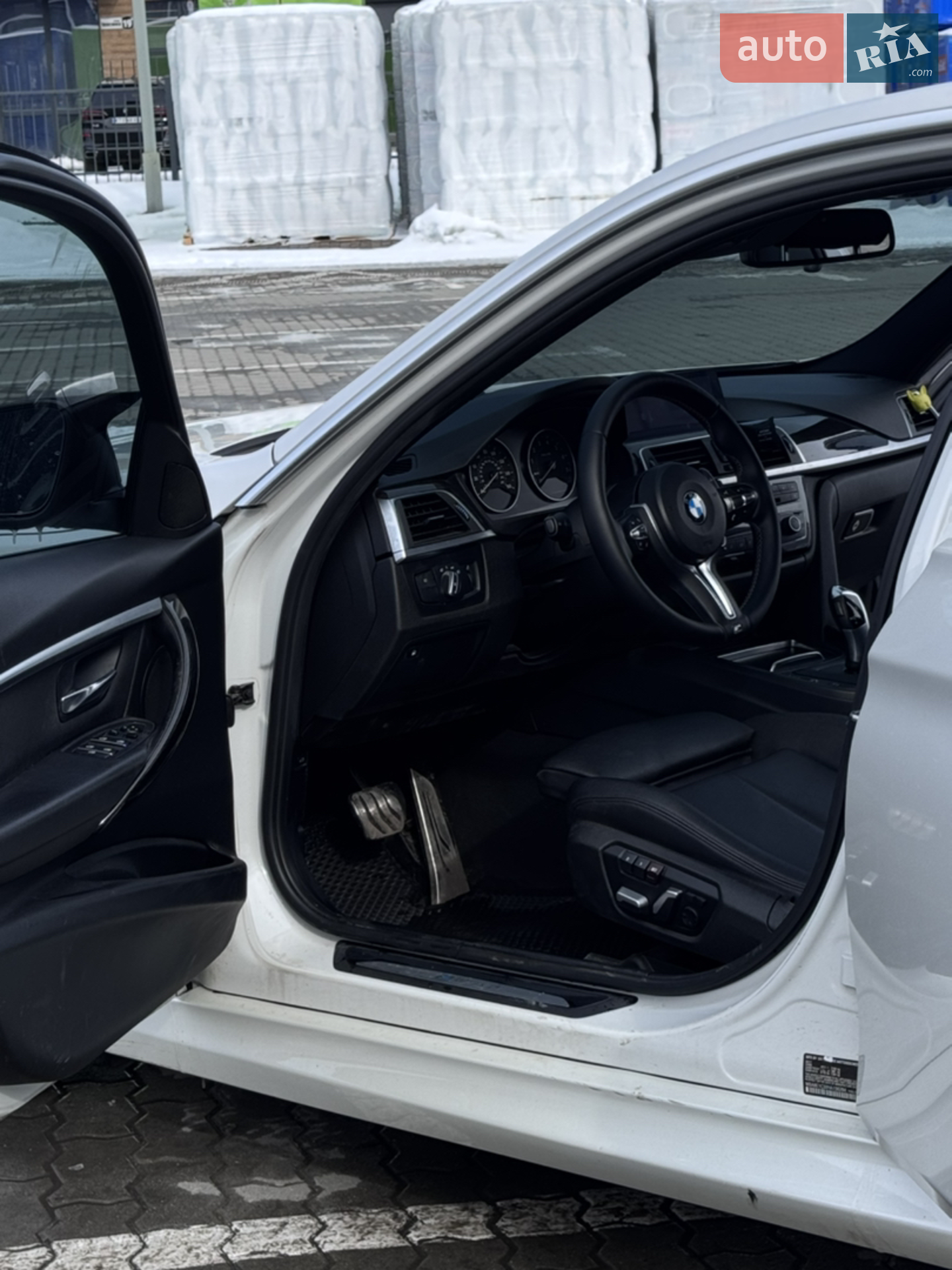 2017 BMW 3er - мініатюра 6