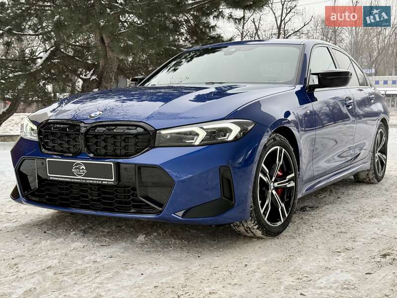 Седан BMW 3 Series 2025 в Днепре