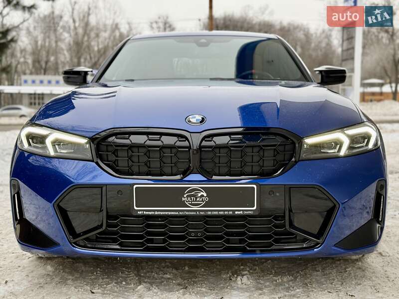 Седан BMW 3 Series 2025 в Днепре
