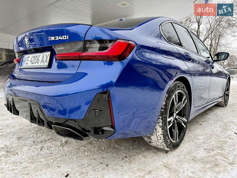 Седан BMW 3 Series 2025 в Днепре