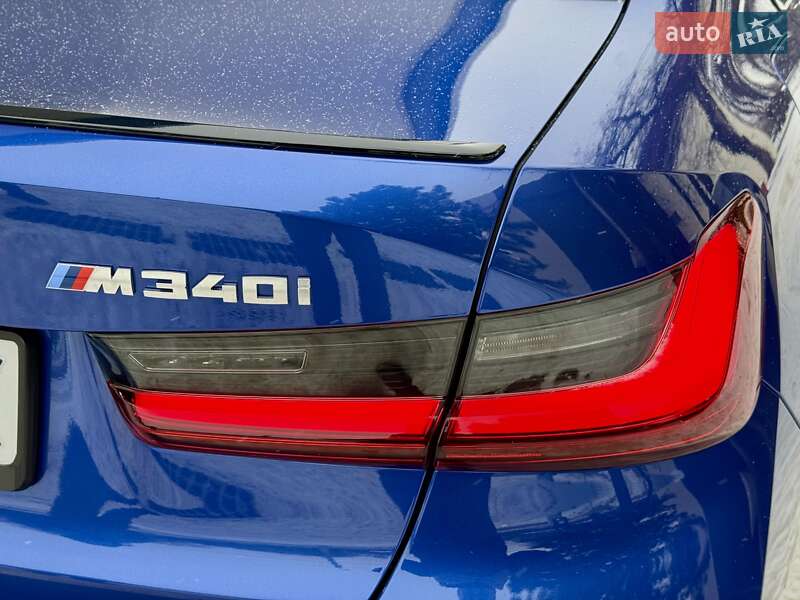 Седан BMW 3 Series 2025 в Днепре