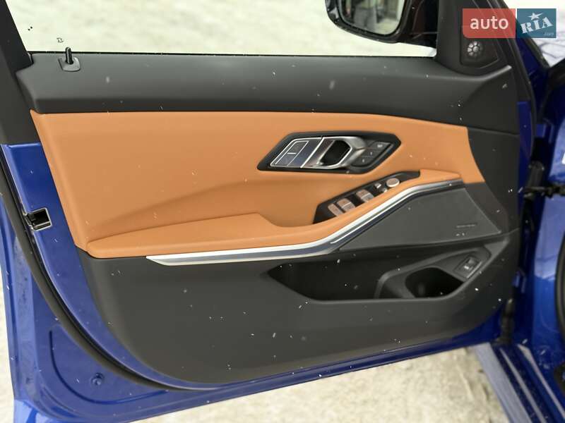 Седан BMW 3 Series 2025 в Днепре