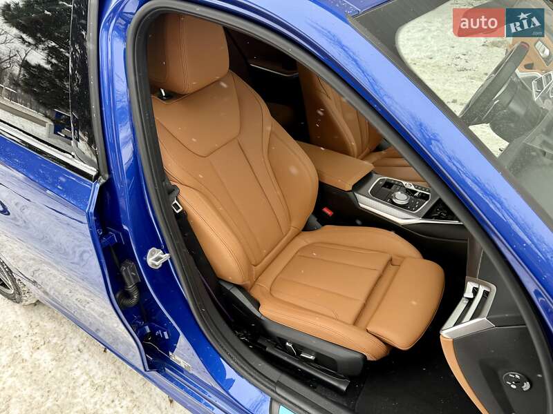 Седан BMW 3 Series 2025 в Днепре