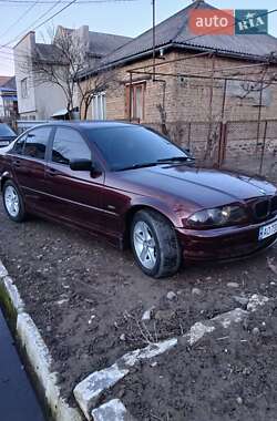 Седан BMW 3 Series 1999 в Ужгороде
