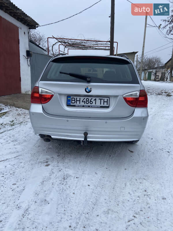 Универсал BMW 3 Series 2006 в Одессе