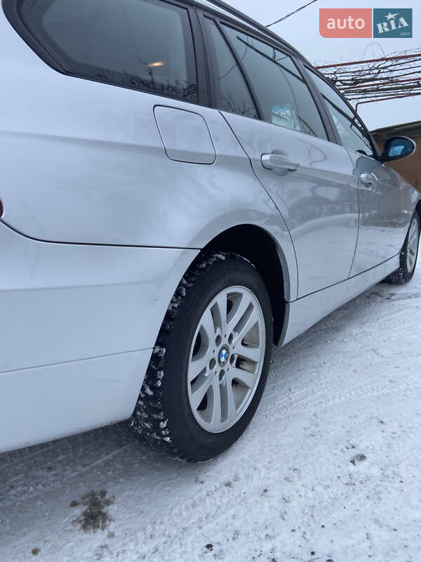 Универсал BMW 3 Series 2006 в Одессе