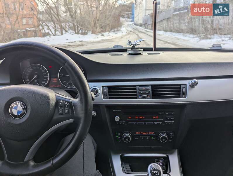 Универсал BMW 3 Series 2007 в Виннице