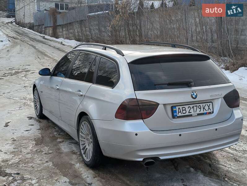 Универсал BMW 3 Series 2007 в Виннице