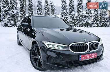 Седан BMW 3 Series 2023 в Львові