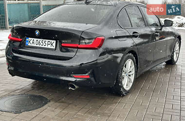 Седан BMW 3 Series 2020 в Киеве