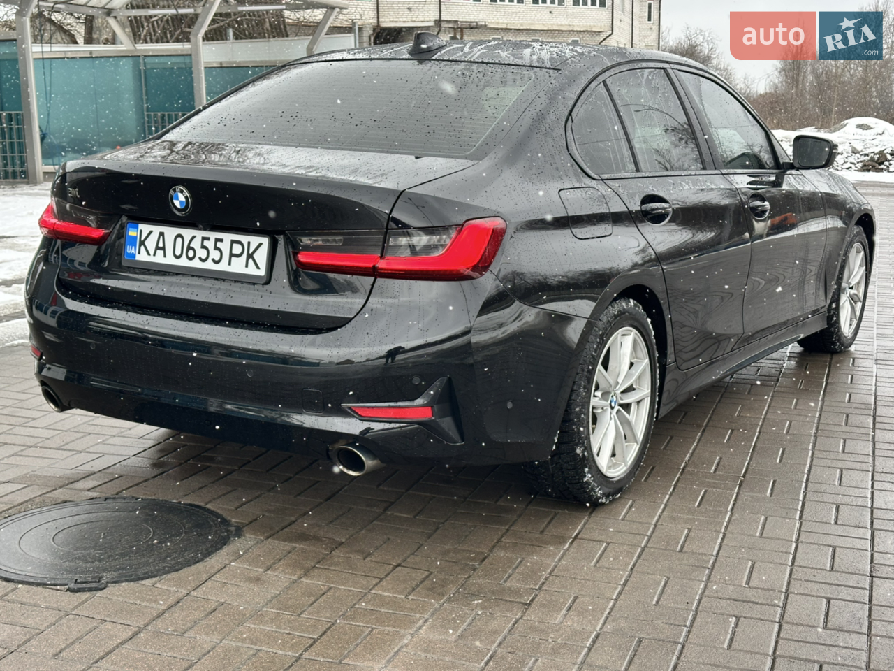 2020 BMW 3er - мініатюра 29