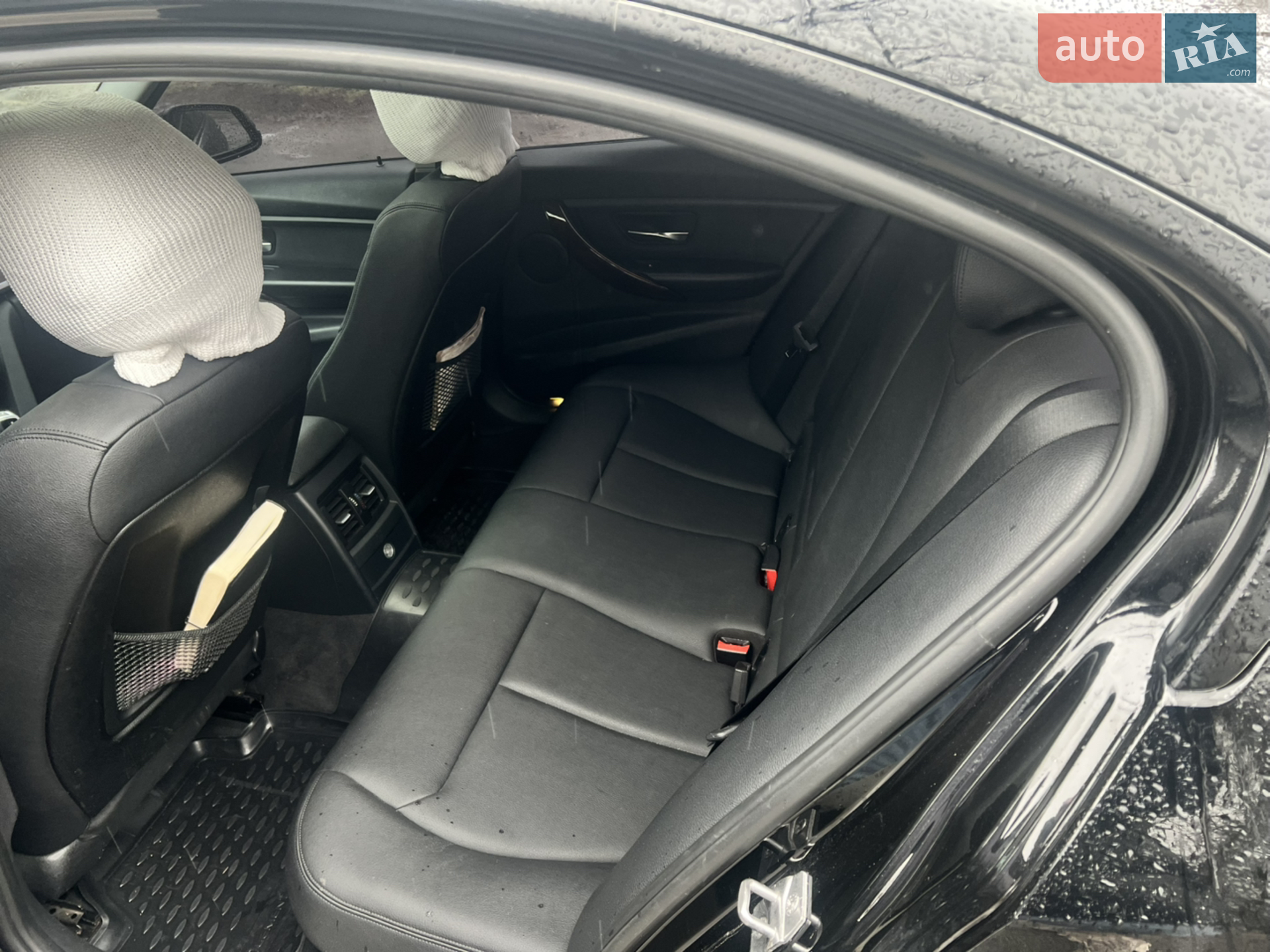 2012 BMW 3er - мініатюра 8