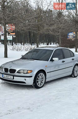 Седан BMW 3 Series 2003 в Умани