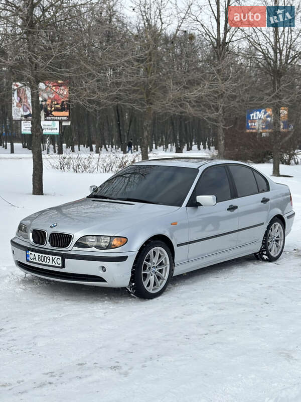 BMW 3 Series 2003