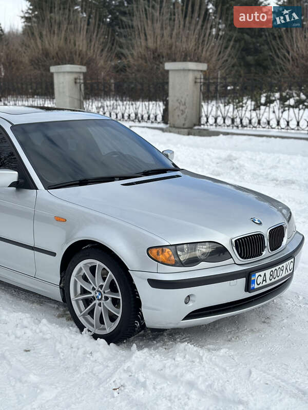 Седан BMW 3 Series 2003 в Умани