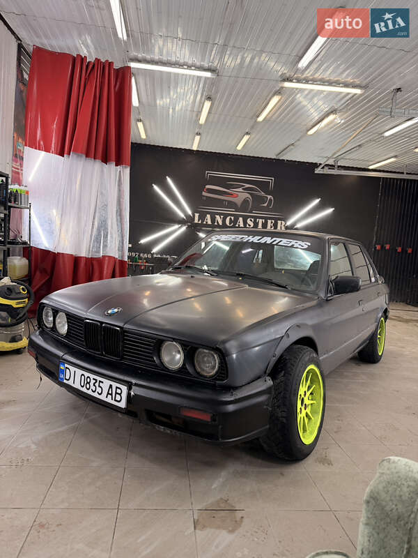 BMW 3 Series 1985 BMW 3 Series 1985