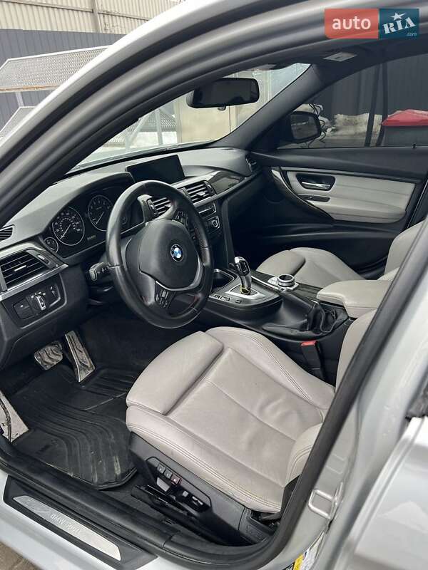 Седан BMW 3 Series 2012 в Тернополе