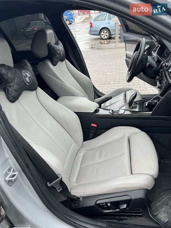 Седан BMW 3 Series 2012 в Тернополе