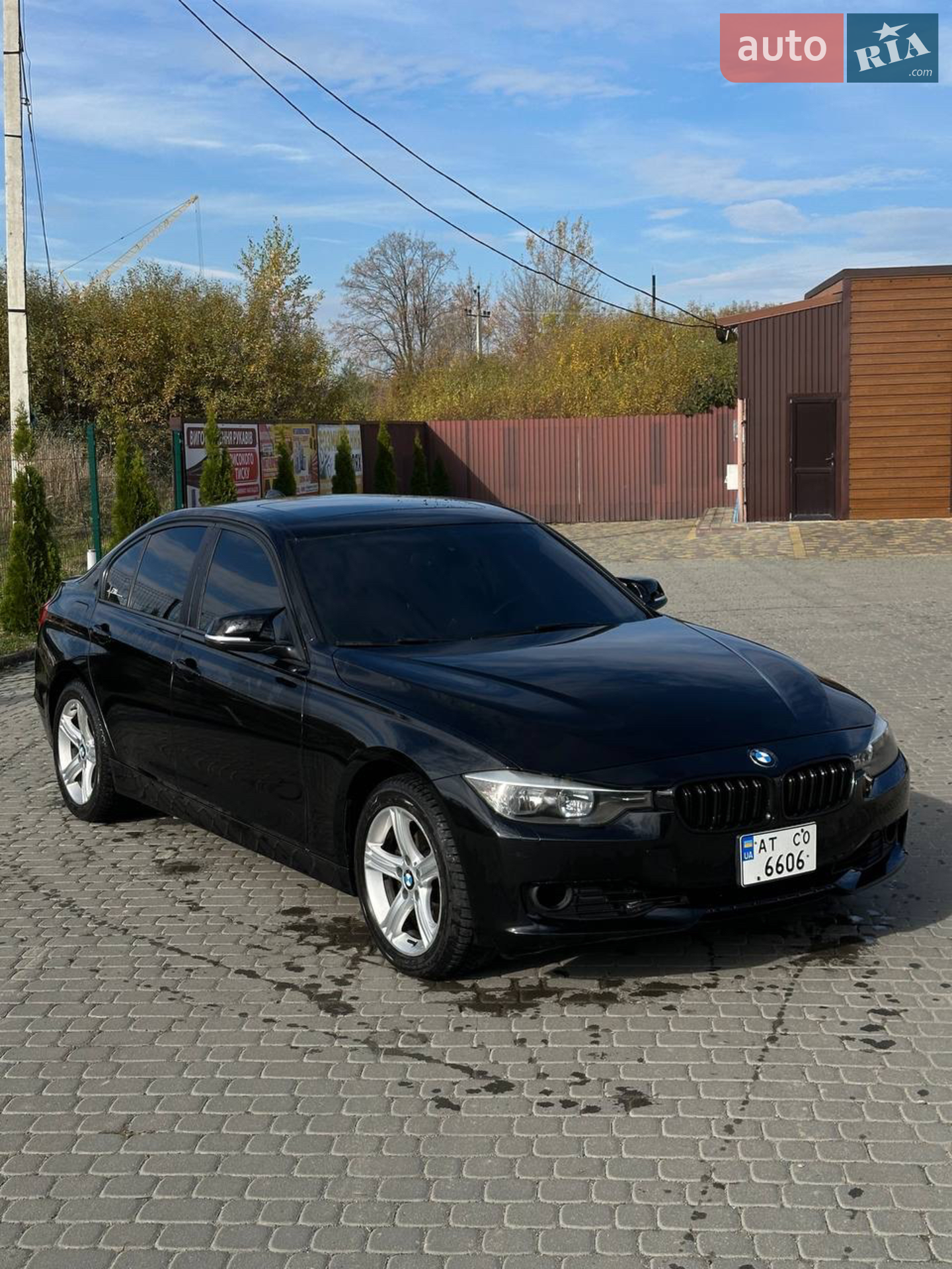 2013 BMW 3er - фото 1