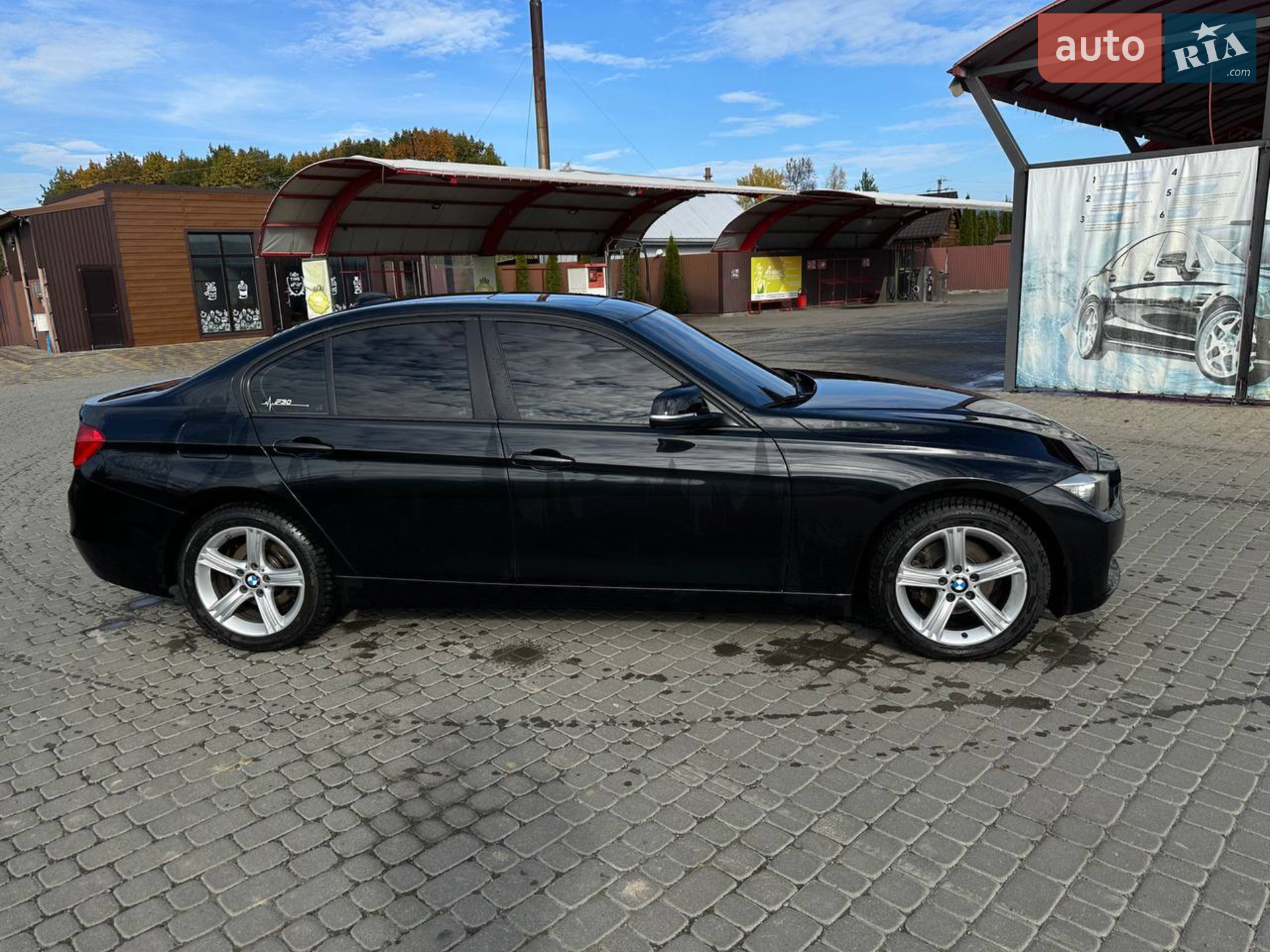 2013 BMW 3er - мініатюра 12
