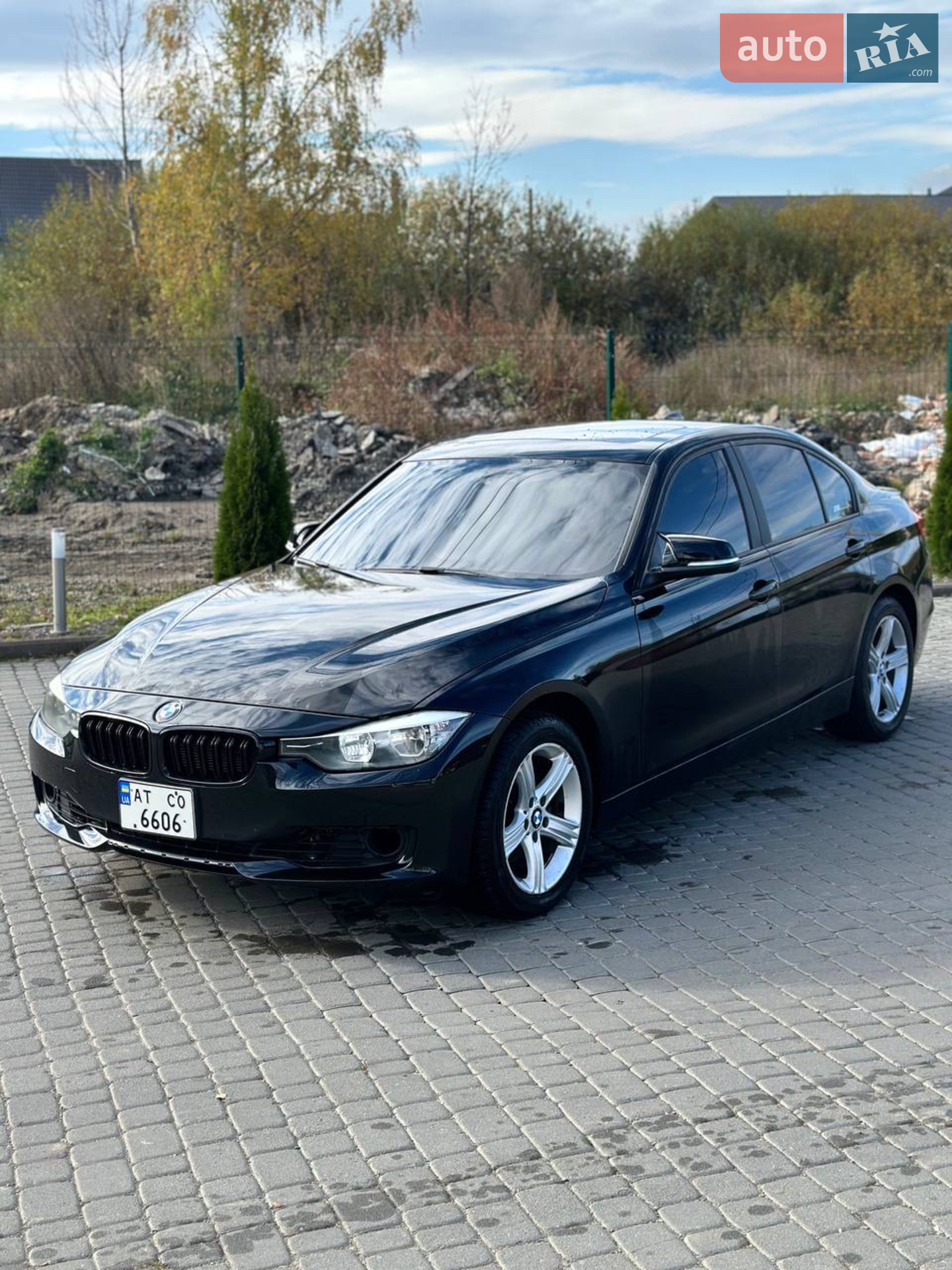 2013 BMW 3er - мініатюра 16