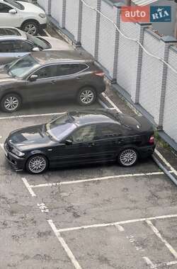 Седан BMW 3 Series 2001 в Киеве