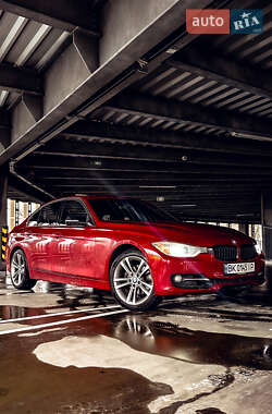 Седан BMW 3 Series 2014 в Харькове