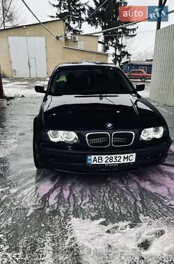 Седан BMW 3 Series 2001 в Шаргороде