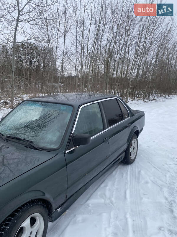 Седан BMW 3 Series 1987 в Ахтырке
