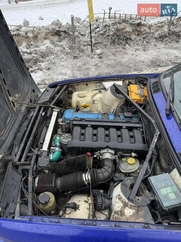 Седан BMW 3 Series 1986 в Киеве