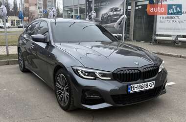 Седан BMW 3 Series 2022 в Одесі