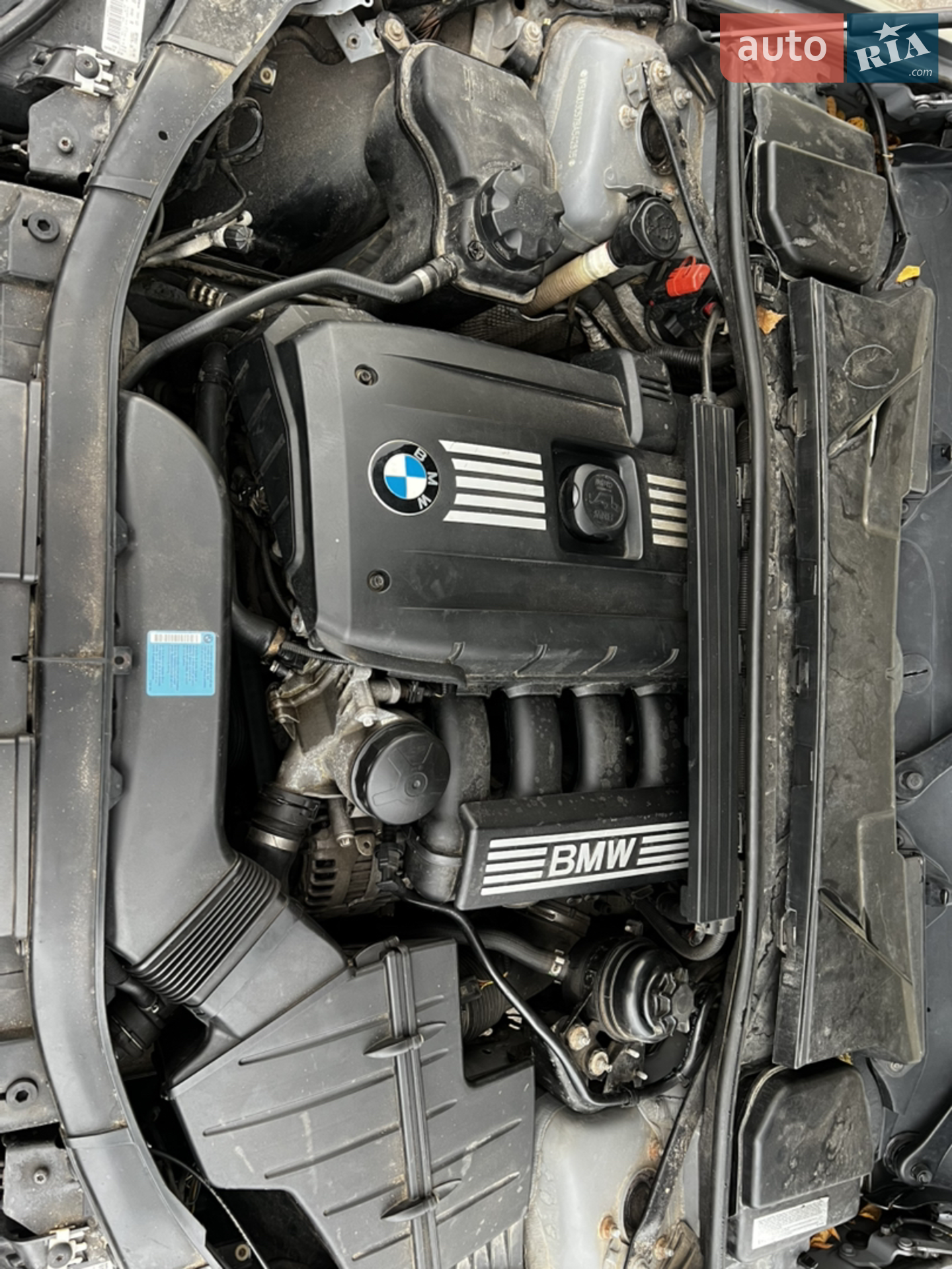 2011 BMW 3er - мініатюра 14