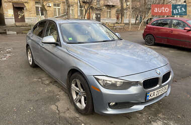 Седан BMW 3 Series 2014 в Киеве