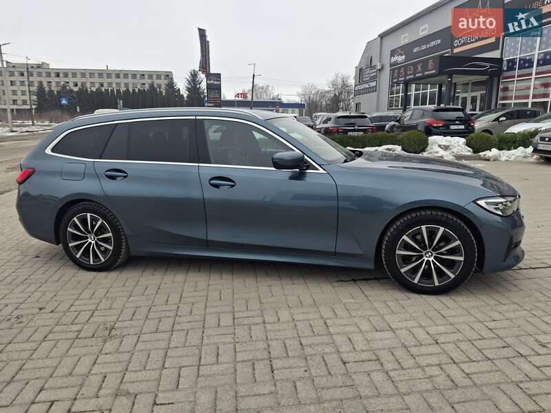 Универсал BMW 3 Series 2021 в Каменец-Подольском