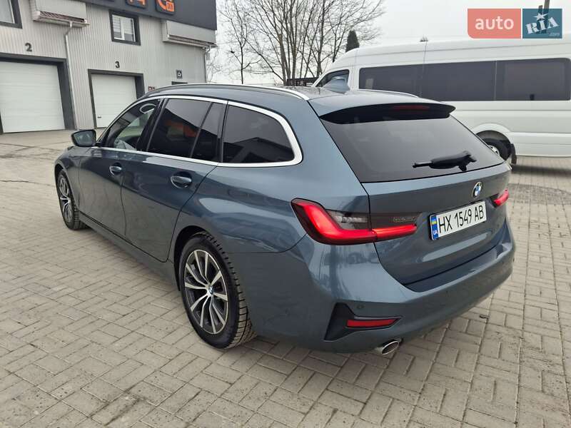 Универсал BMW 3 Series 2021 в Каменец-Подольском