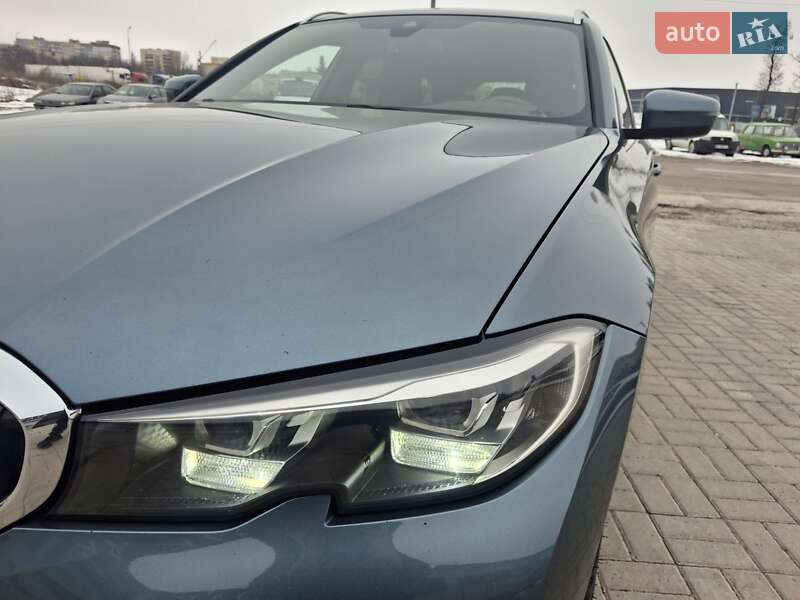 Универсал BMW 3 Series 2021 в Каменец-Подольском