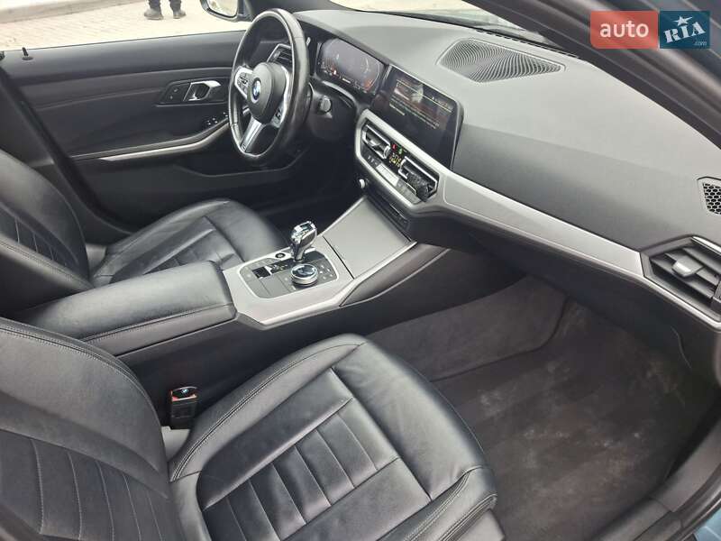 Универсал BMW 3 Series 2021 в Каменец-Подольском