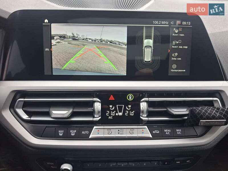 Универсал BMW 3 Series 2021 в Каменец-Подольском