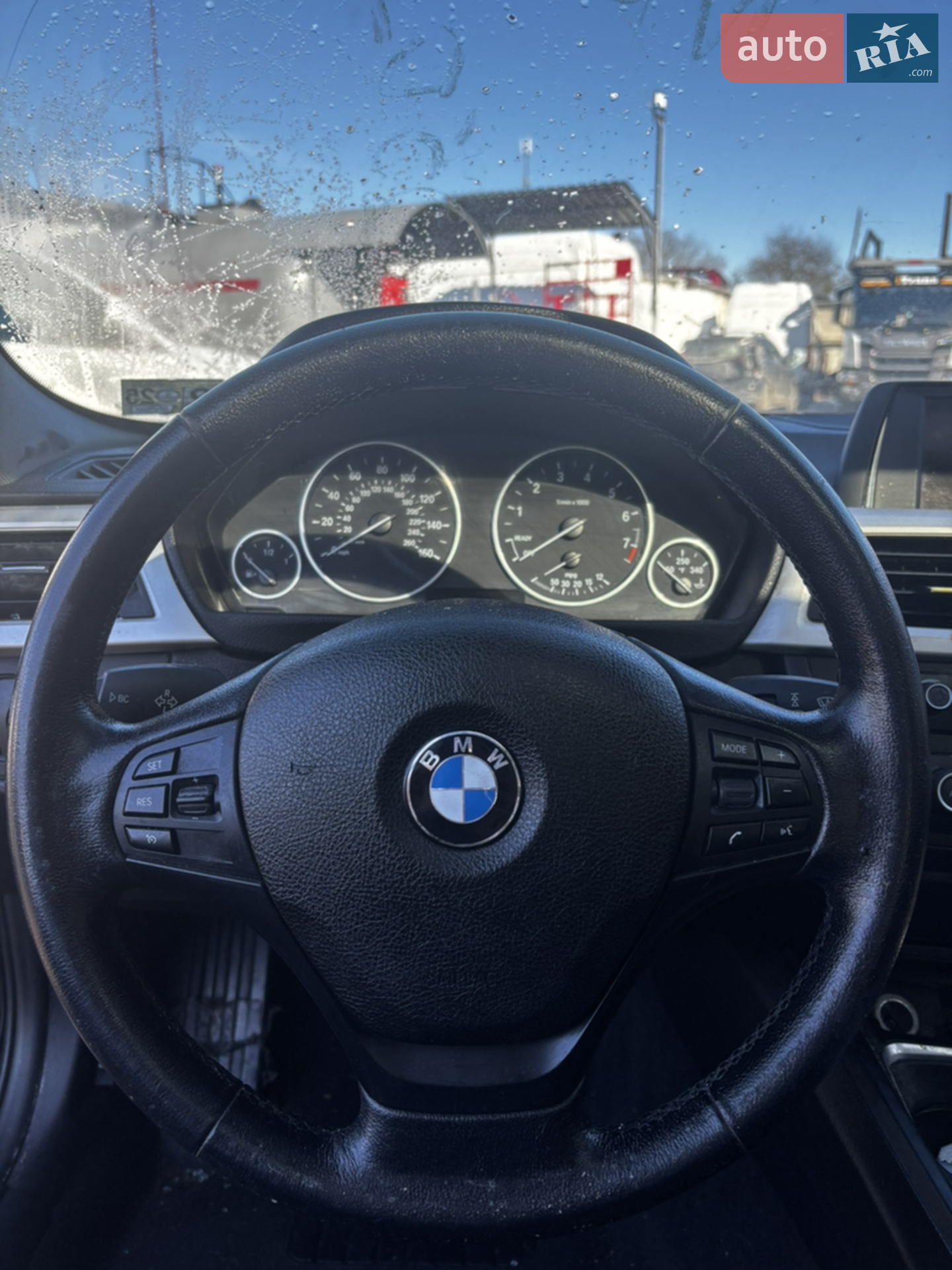 2014 BMW 3er - мініатюра 11