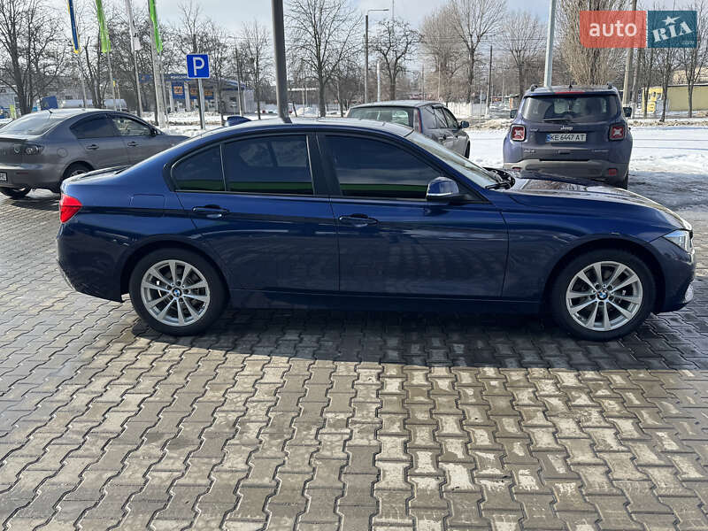 Седан BMW 3 Series 2015 в Кременчуге фото 5 Седан BMW 3 Series 2015 в Кременчуге