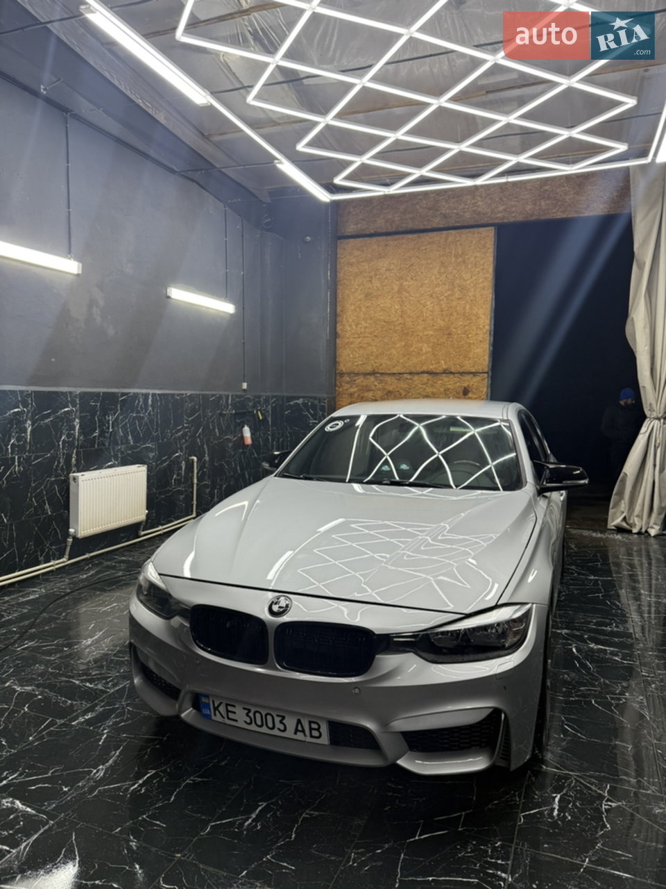 2018 BMW 3er - мініатюра 30