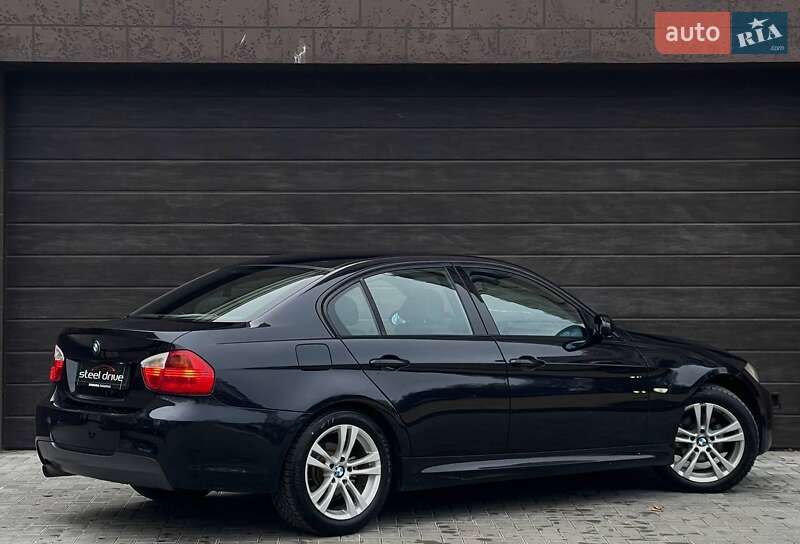 Седан BMW 3 Series 2008 в Николаеве фото 10 Седан BMW 3 Series 2008 в Николаеве